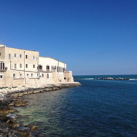 Lilla B&B Luxury Apartments Molfetta Exterior foto