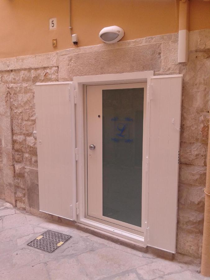 Lilla B&B Luxury Apartments Molfetta Exterior foto