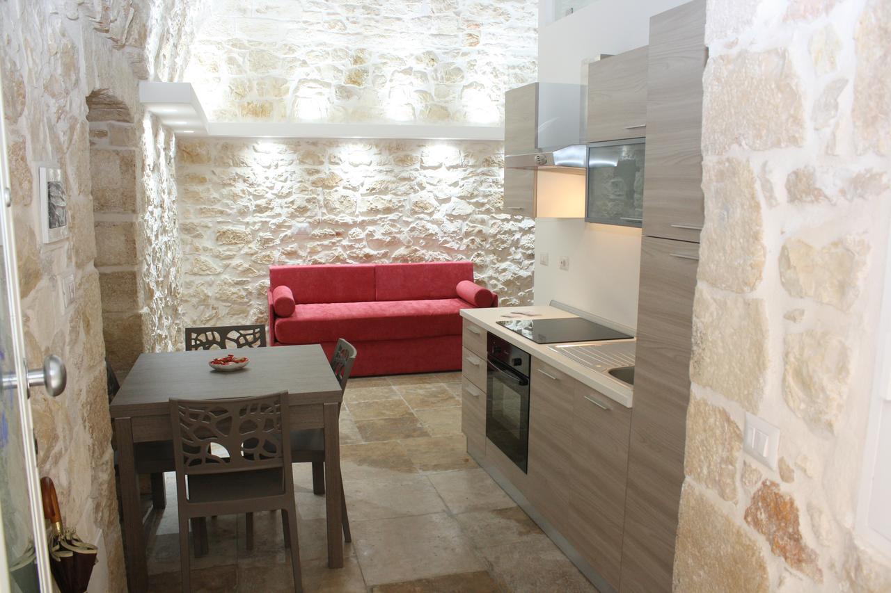 Lilla B&B Luxury Apartments Molfetta Exterior foto