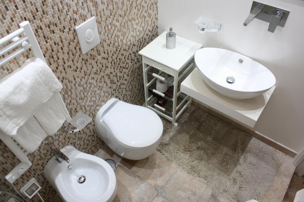 Lilla B&B Luxury Apartments Molfetta Exterior foto