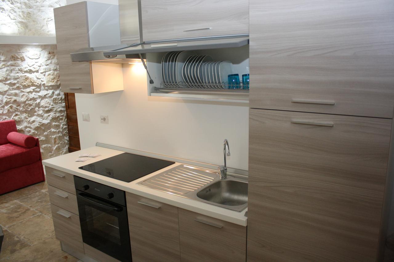 Lilla B&B Luxury Apartments Molfetta Exterior foto