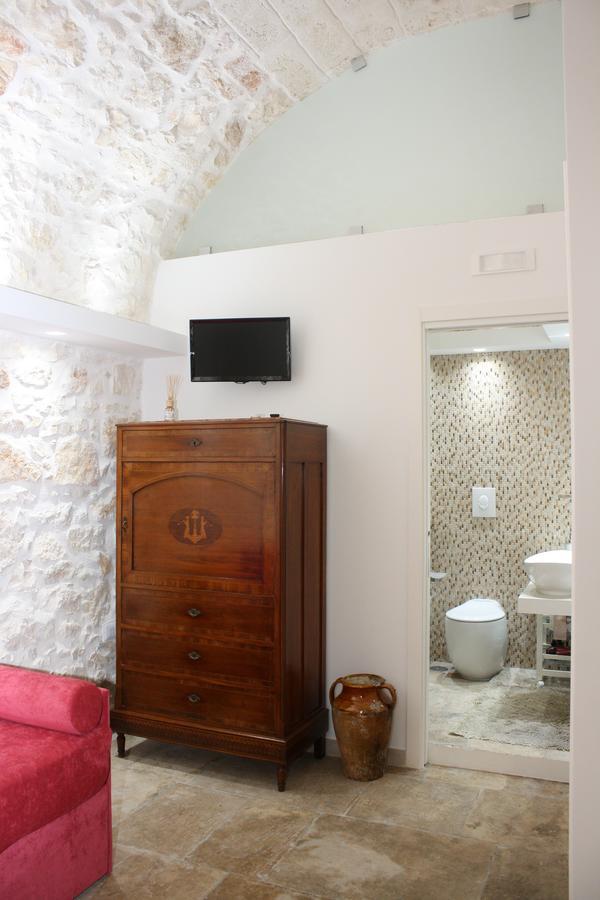 Lilla B&B Luxury Apartments Molfetta Exterior foto