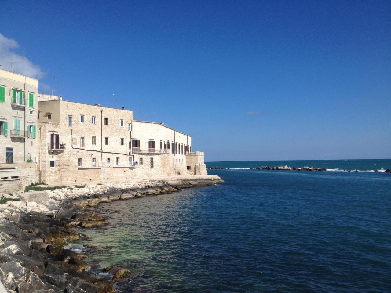 Lilla B&B Luxury Apartments Molfetta Exterior foto