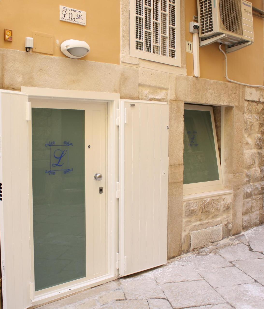 Lilla B&B Luxury Apartments Molfetta Exterior foto